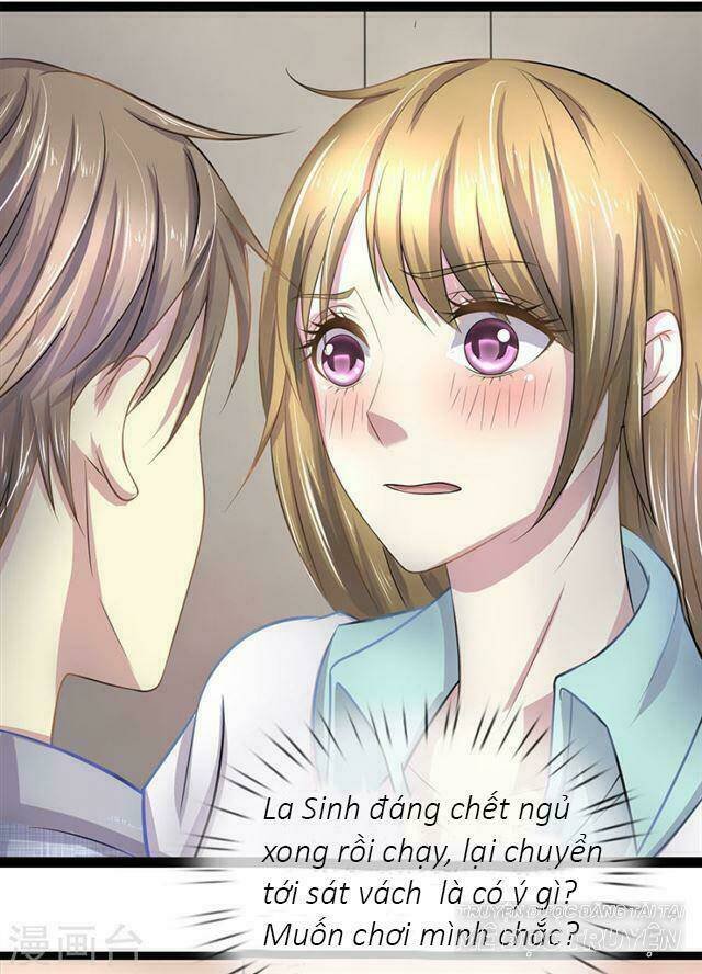 quỷ vương hai mặt quấn lấy tôi chapter 36 11