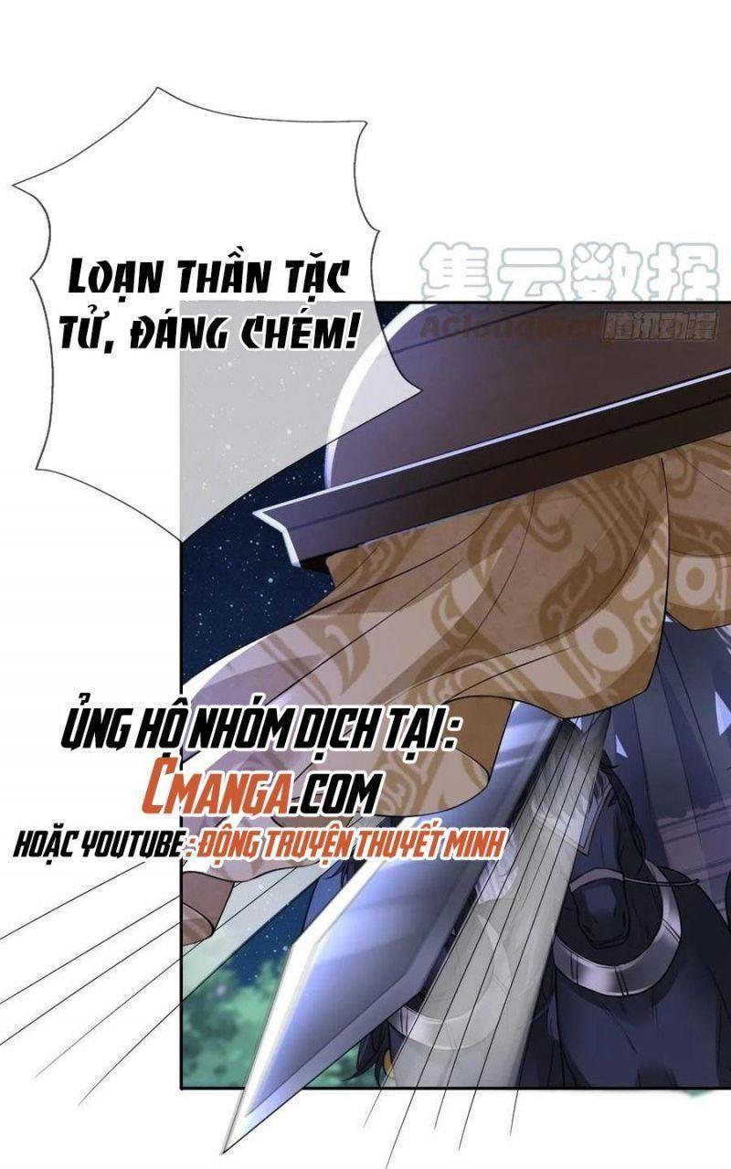 mạt thế nữ vương chapter 49 13