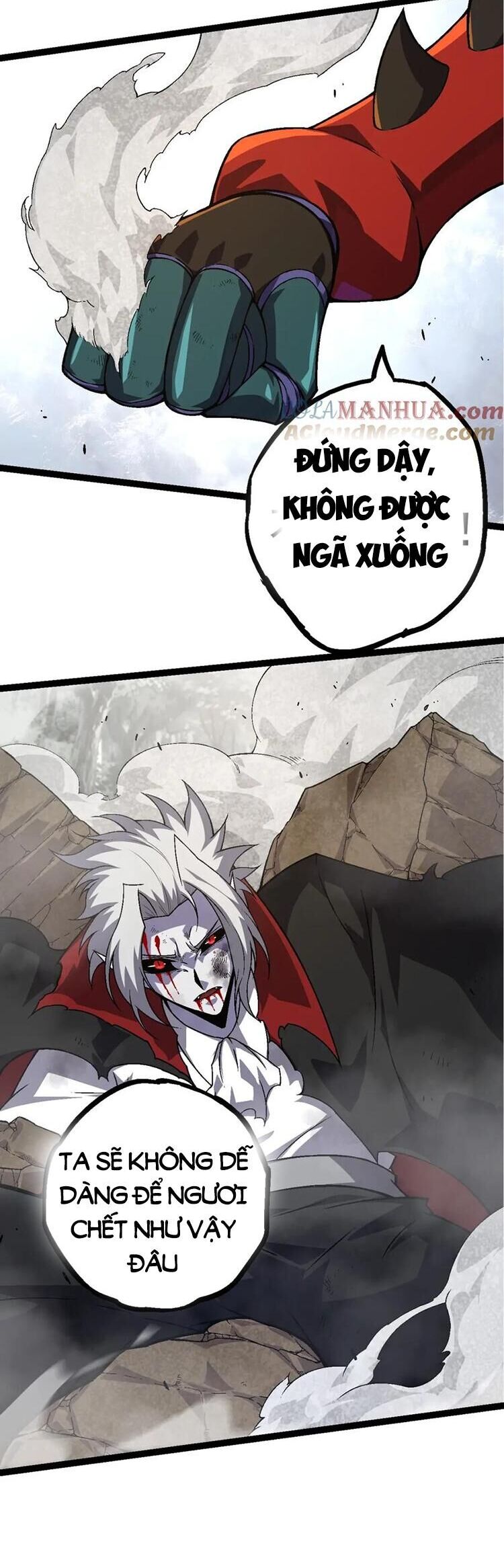 chuyển sinh thành liễu đột biến chapter 59 30