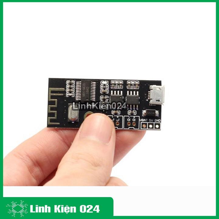 Module Bluetooth 4.2 MH-MX8 Giải Mã Âm thanh MP3