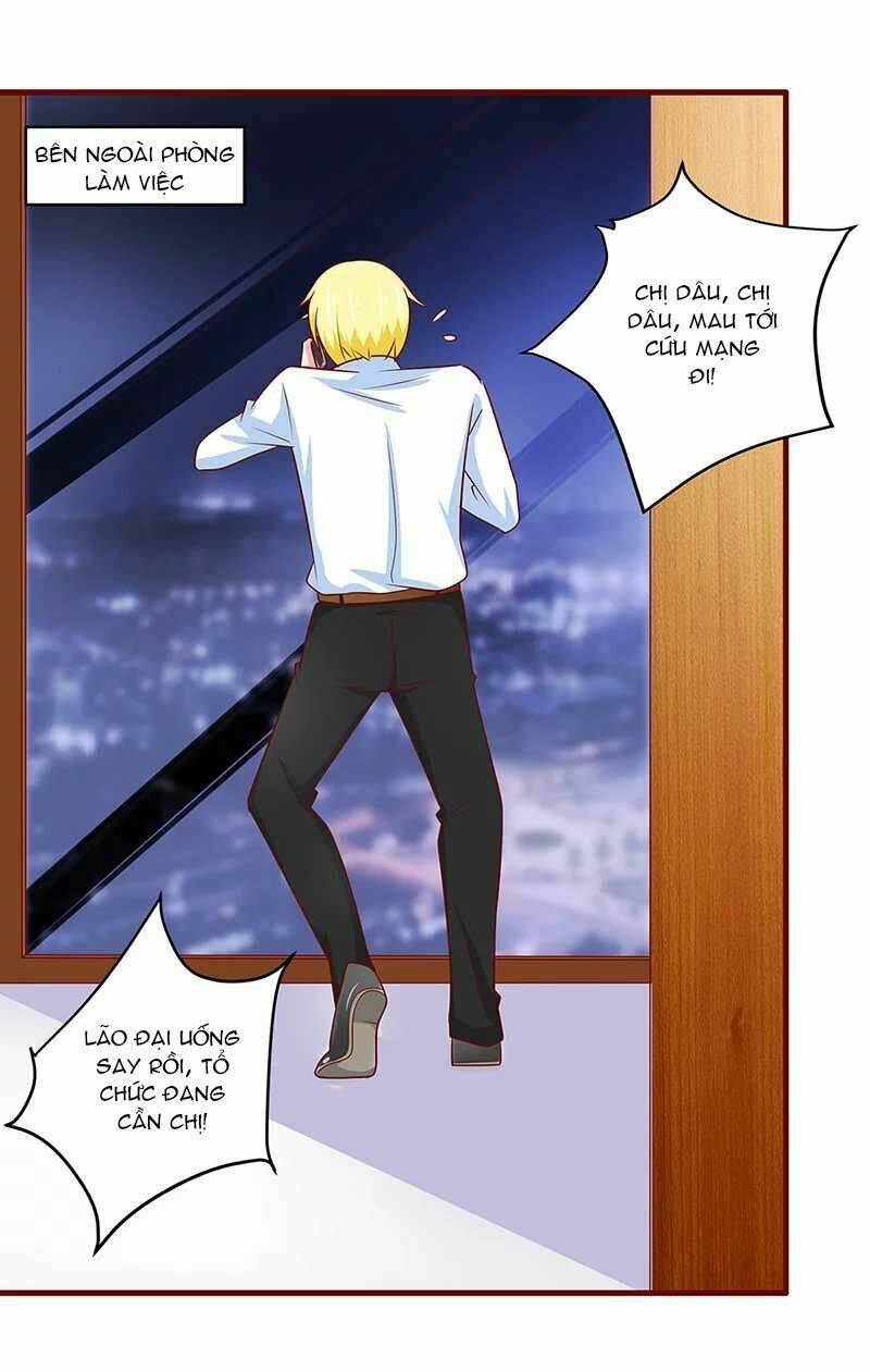 không gả cho tổng tài, gả cho người hầu chapter 65 12