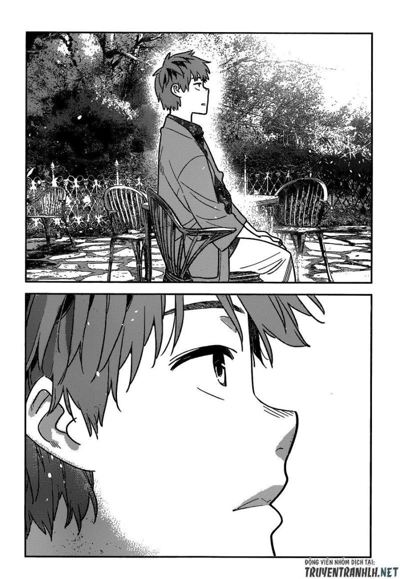 dịch vụ cho thuê bạn gái chapter 214 2