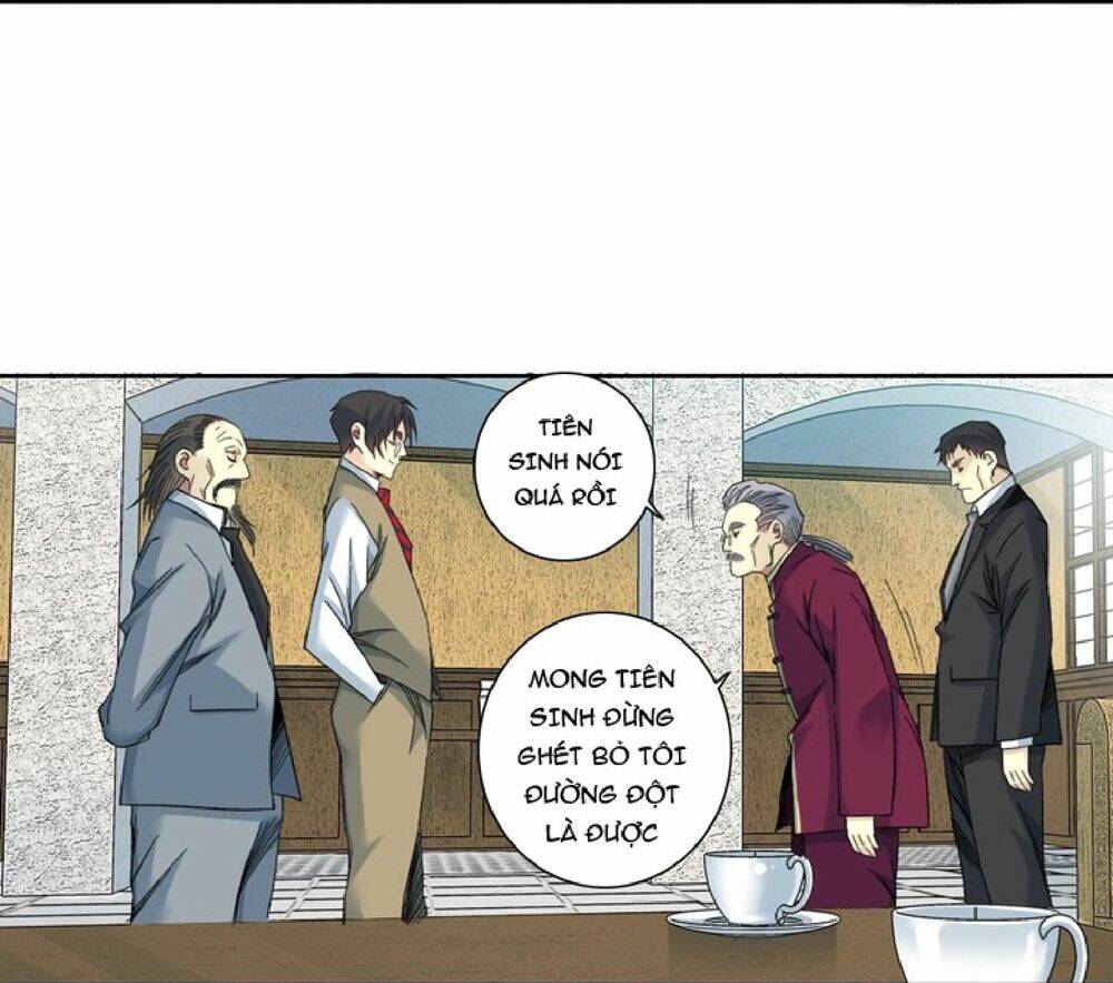 câu lạc bộ trường sinh chapter 117 53