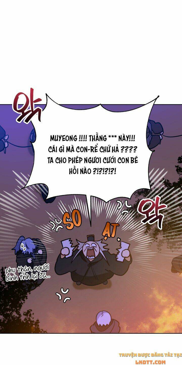 quái thú với hoa chapter 76 53