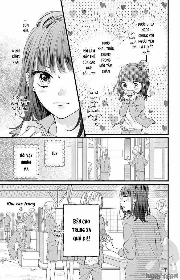 đây là ái, không phải yêu chapter 16 7