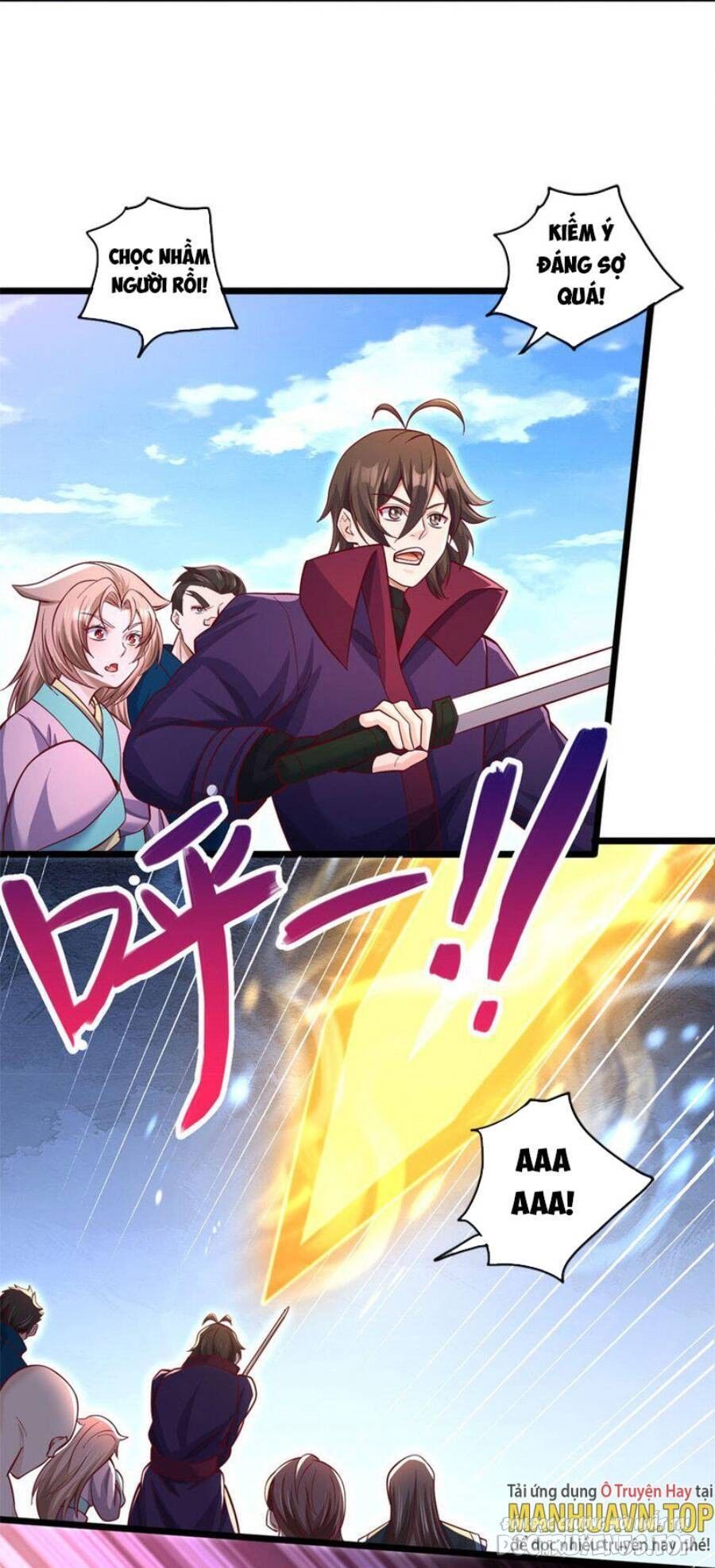 bắt đầu với kiếm vực, ta lặng lẽ tu luyện thành kiếm thần chapter 63 16