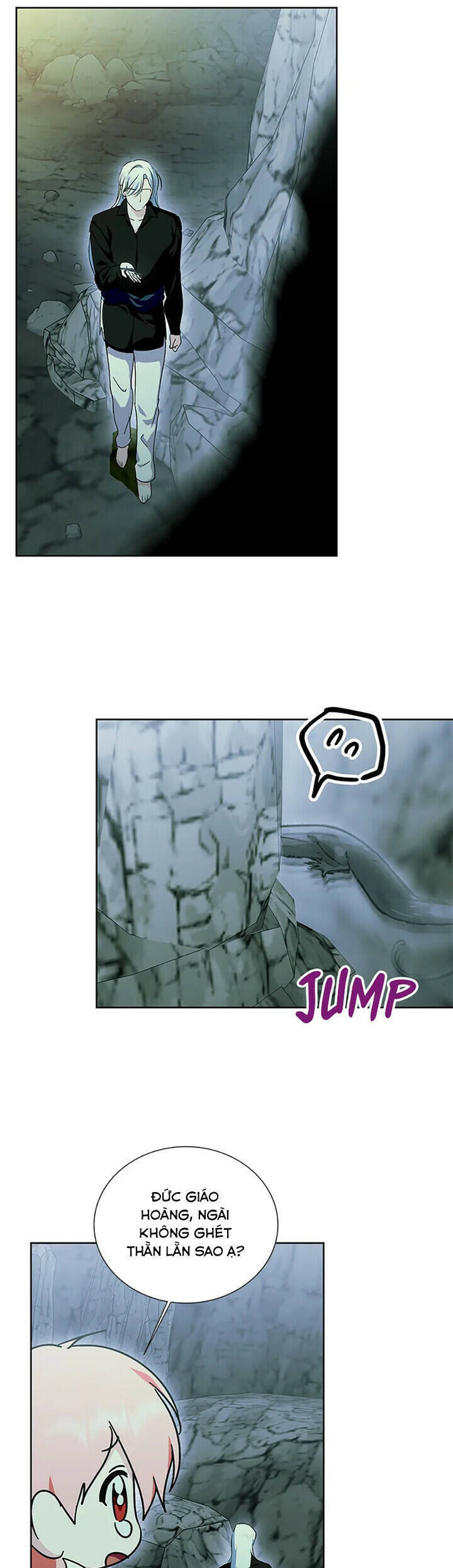 phía sau mặt nạ của nam chính hiền lành chapter 48 27