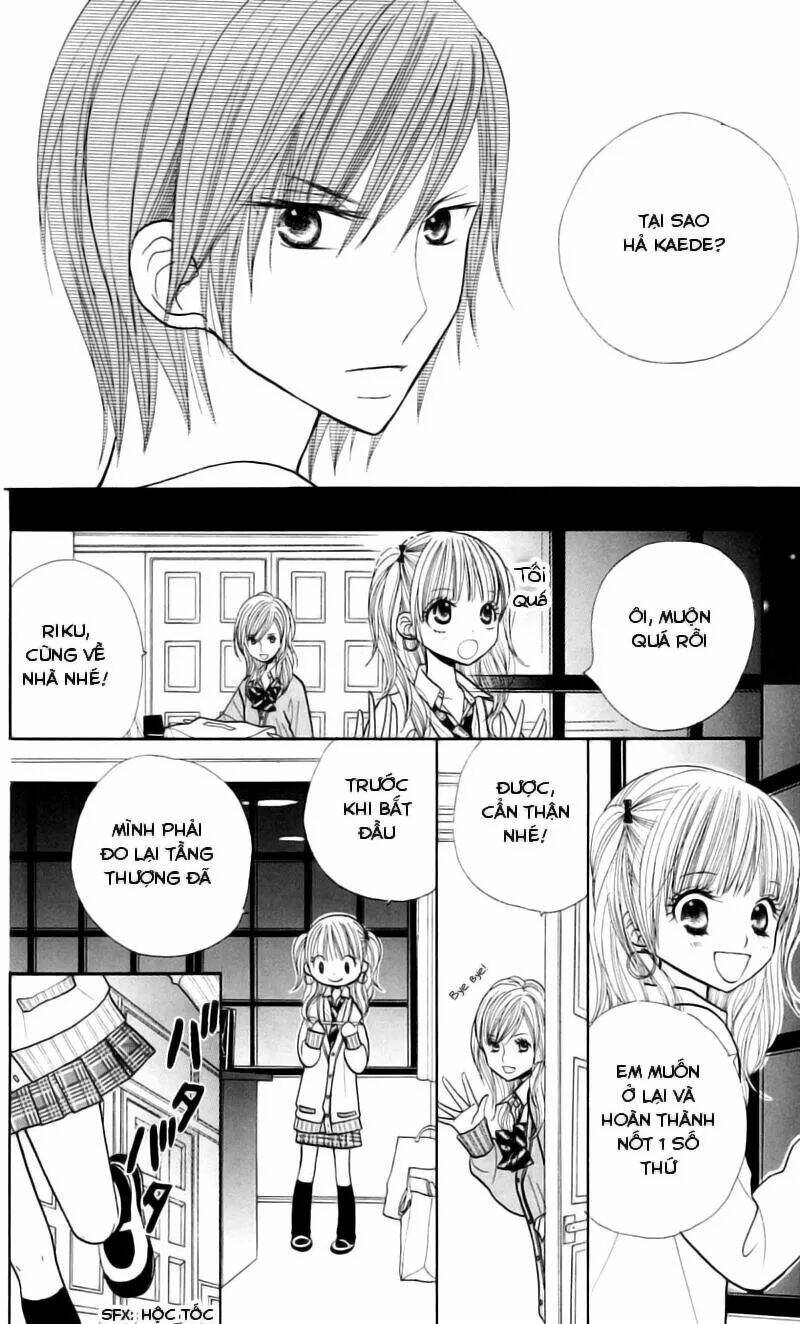 gakkou no ojikan chapter 18 23