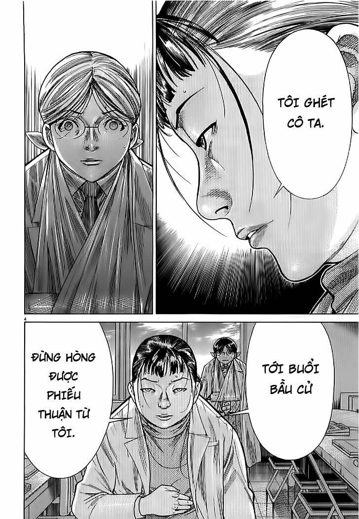 team medical dragon - y đội rồng chapter 138 4