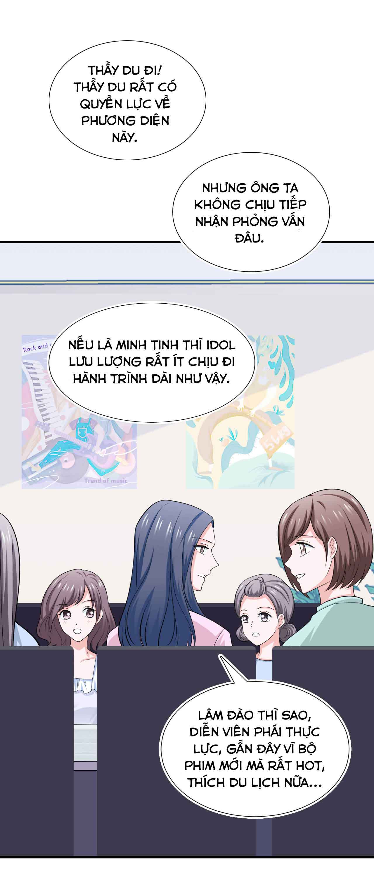 bí mật không thể yêu đương chapter 49 13