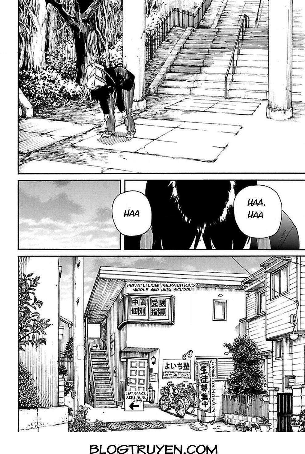 fujiyamasan wa shishunki chapter 56 17