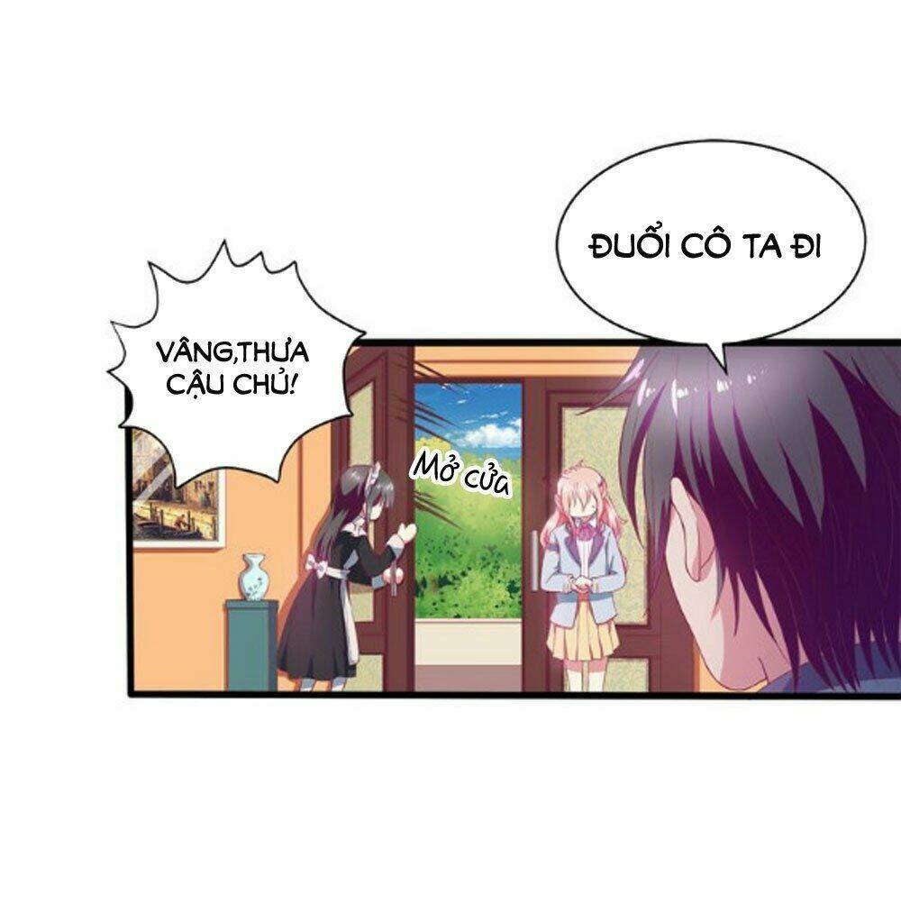 quản lí ngây ngô và thần tượng ác ma chapter 2 12