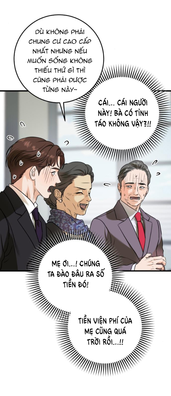 Nóng Lòng Muốn Giày Vò Em chapter 40.2 27