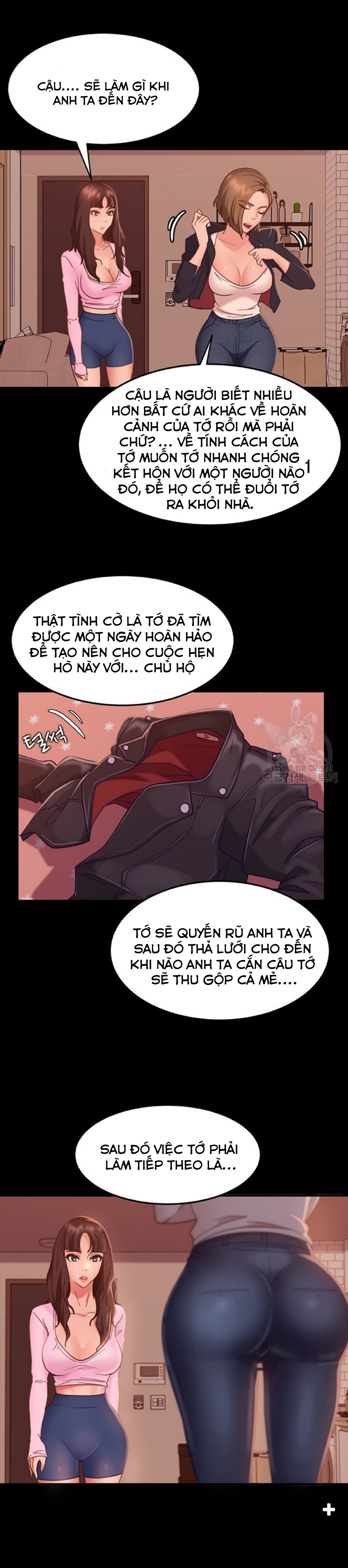 một ngày rối rắm chapter 15 2