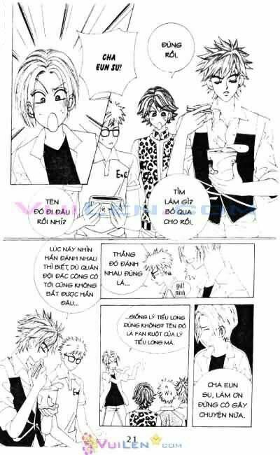 chàng gà mái chapter 3 21