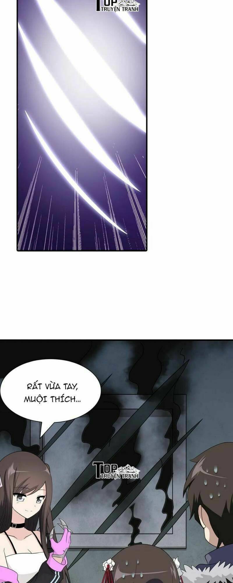 bạn gái virus của tôi chapter 105 7