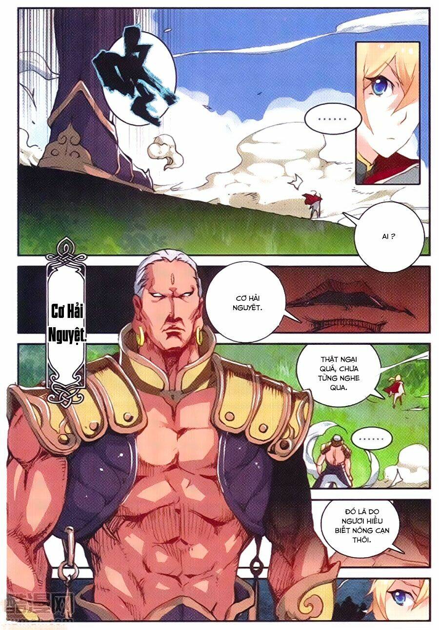già thiên chapter 54 12