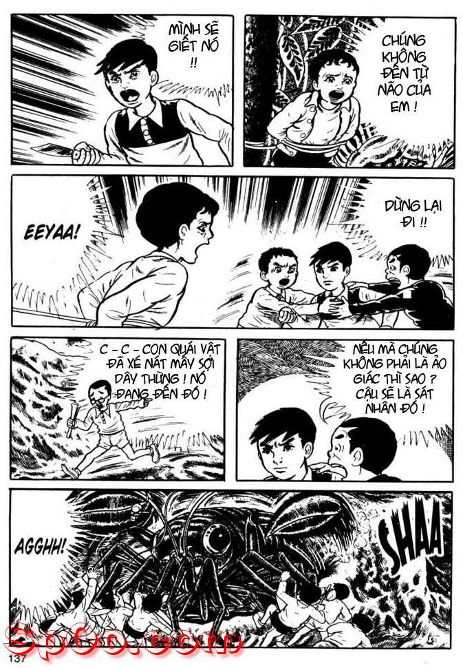 drifting classroom chapter 16 35