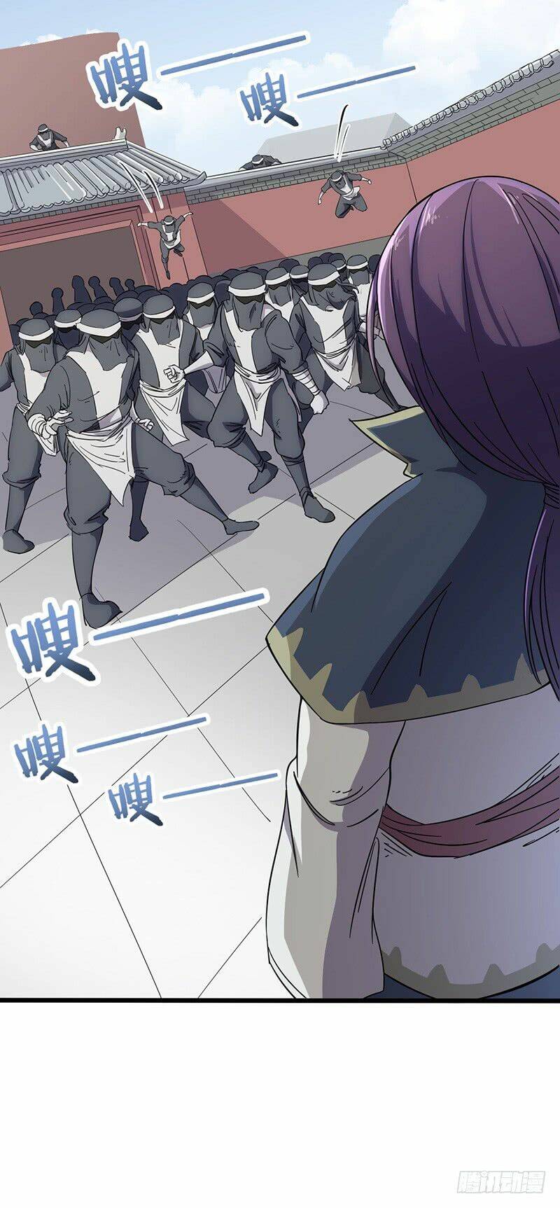 hỗn độn kiếm thần chapter 58 23