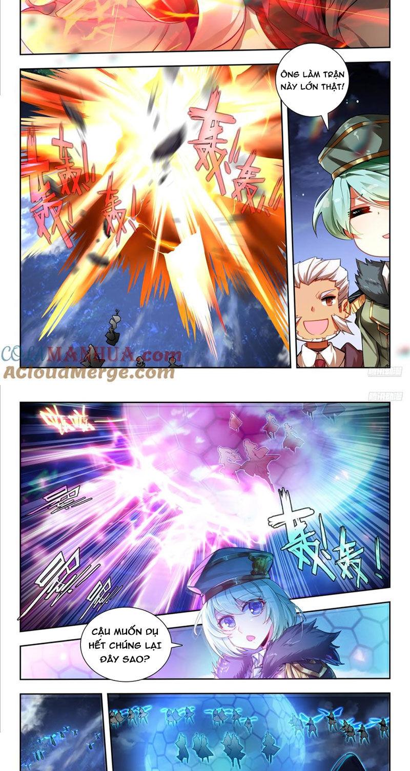 tuyệt thế đường môn - đấu la đại lục 2 chapter 418 5