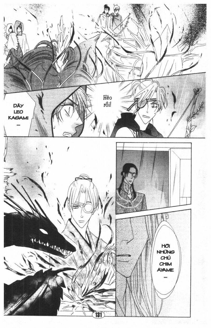 kim cương bạc chapter 21 131