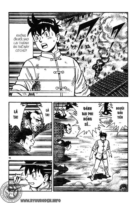 hoàng phi hồng phần 4 chapter 61 15