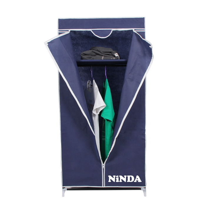 Tủ vải quần áo cao cấp NiNDA T8864