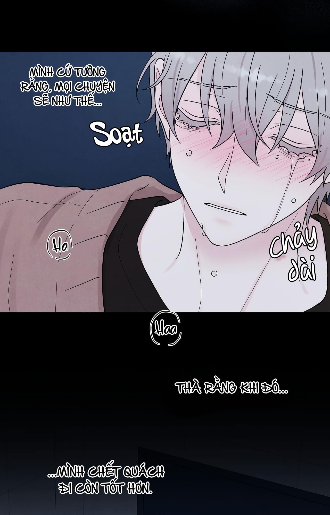 nếu không là định mệnh thì là gì? chapter 8 7