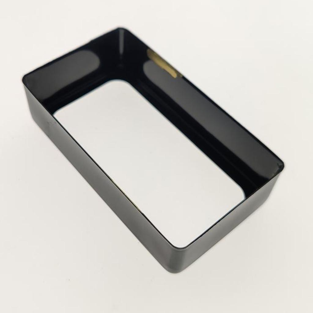 Mini 1 PC Bằng Đồng Humbucker Dành Cho LP Đàn Guitar Điện Accs Đen