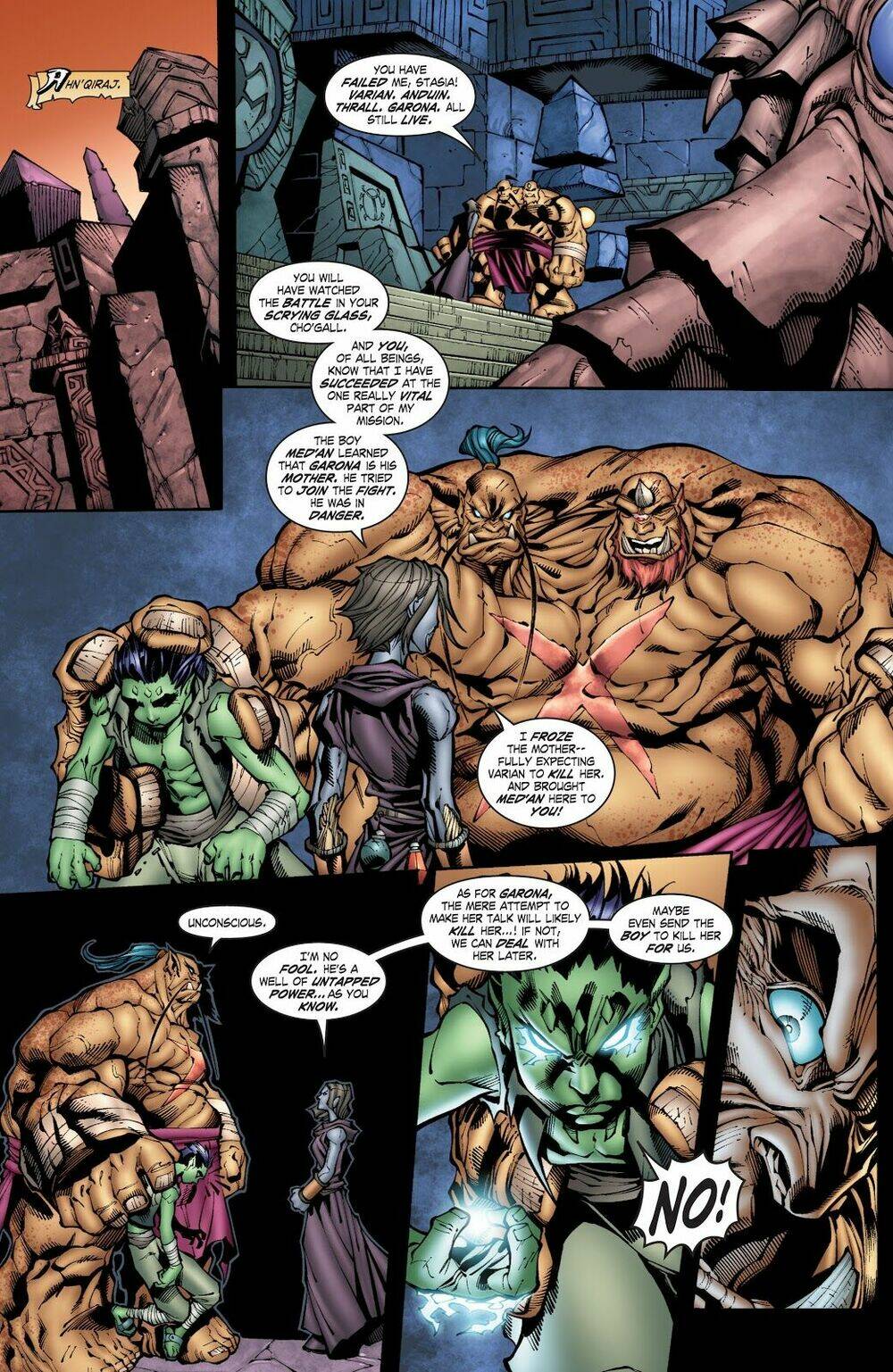 world of warcraft chapter 19 10