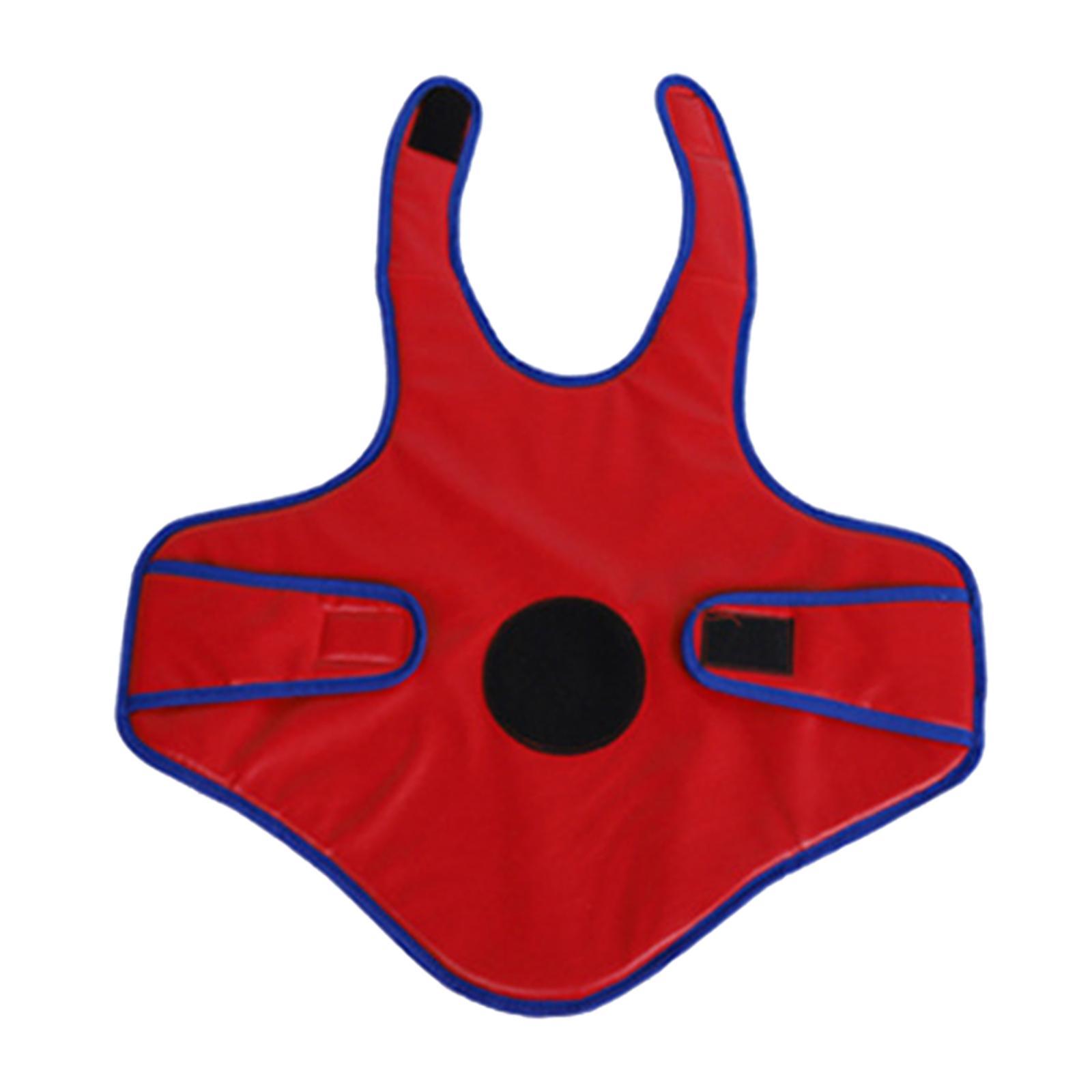 Fencing Vest Fencing Equipment Set Chest Protector Fencing Sports Guard