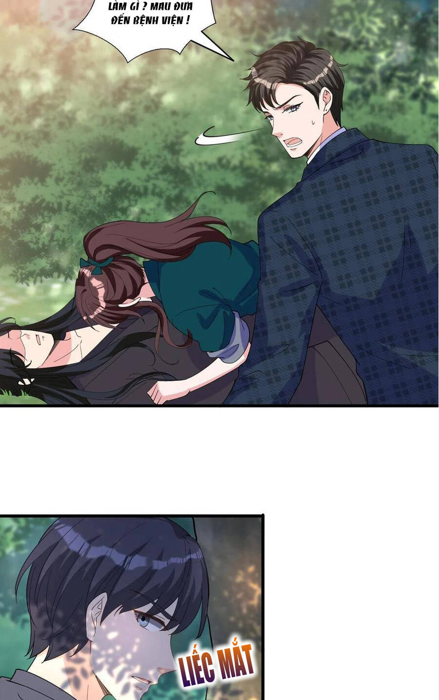 thí hôn lão công, cần giúp sức chapter 578 3