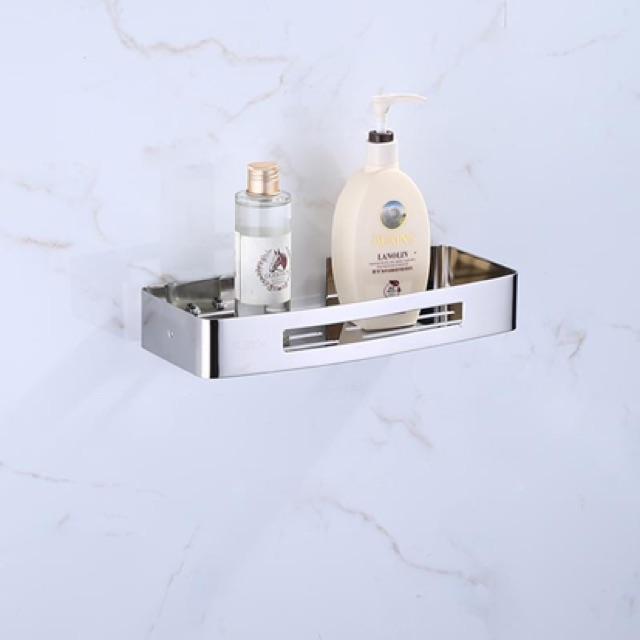 Kệ nhà tắm, kệ góc nhà tắm, kệ phòng tắm, kệ inox 304