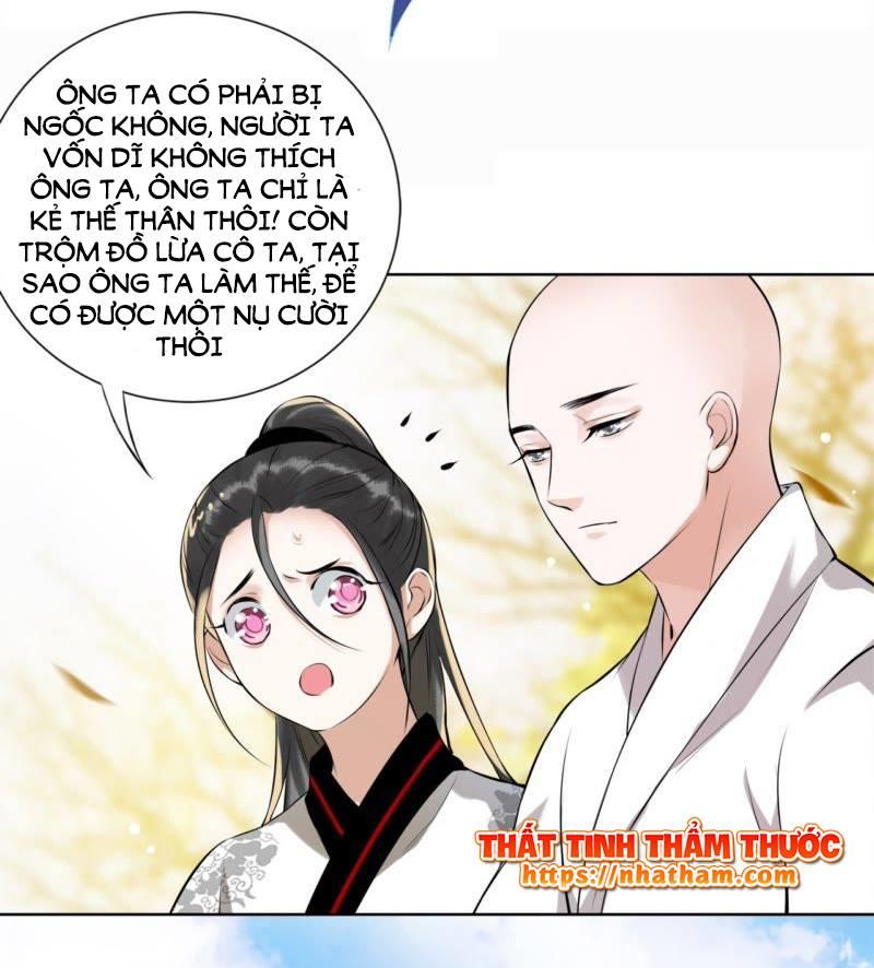 cách vách có một đào yêu chapter 16 8