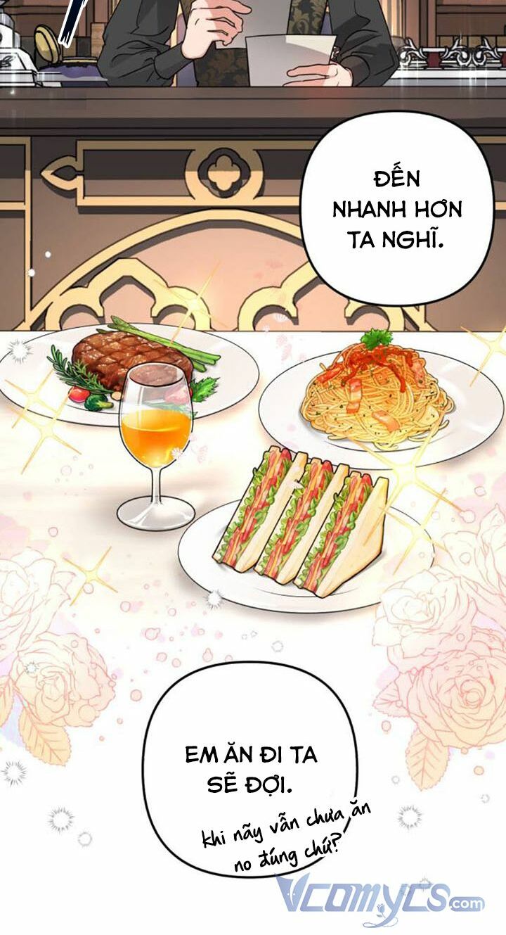 công nương mint bé nhỏ chapter 3 48