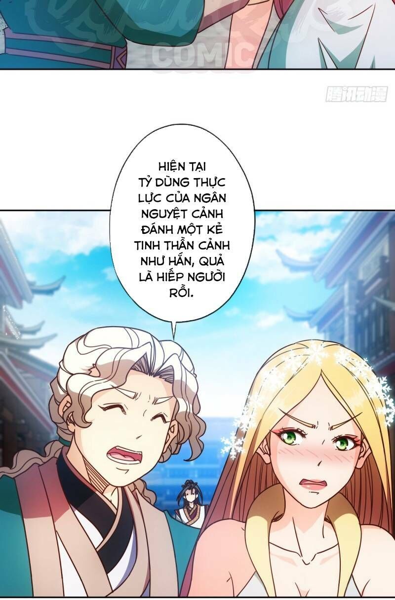 hồng thiên thần tôn chapter 67 18