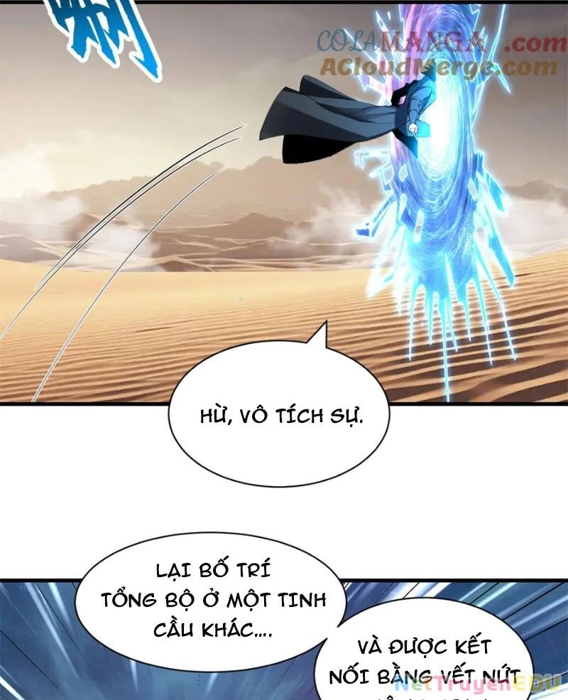 ma thú siêu thần chapter 172 32