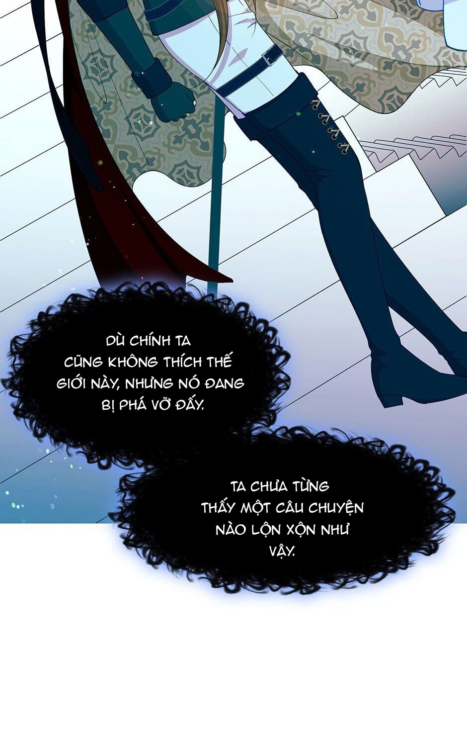 cẩn thận nữ phụ phản diện đấy! chapter 85 27