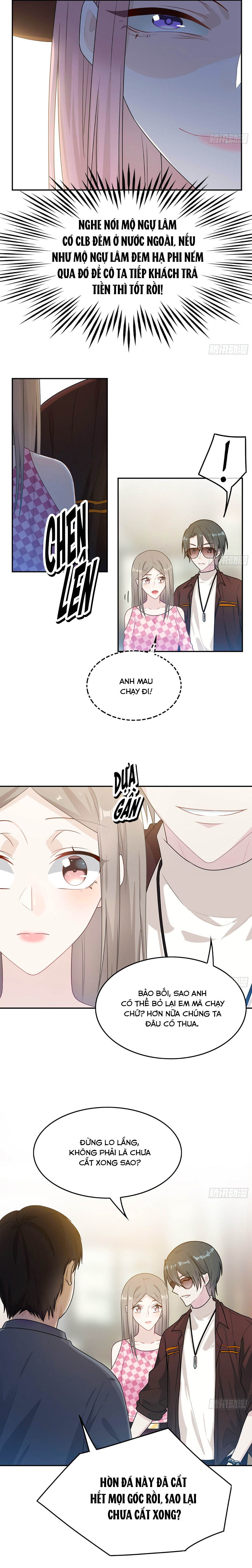 hai cách tìm gặp người yêu chapter 57 3