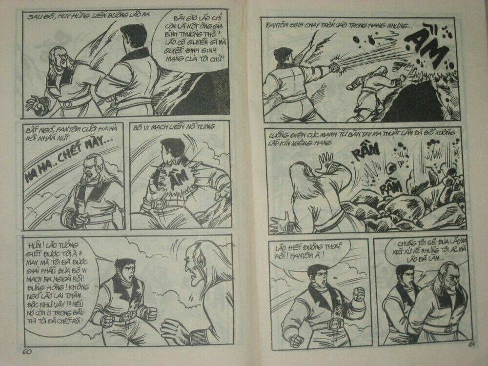 dũng sĩ hesman chapter 83 29