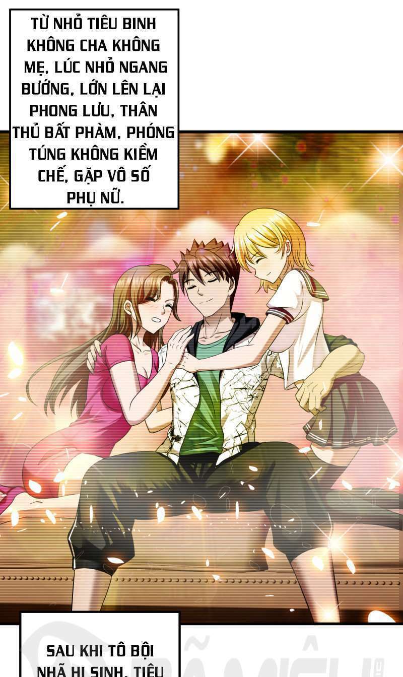 siêu phẩm chiến binh chapter 45.1 1