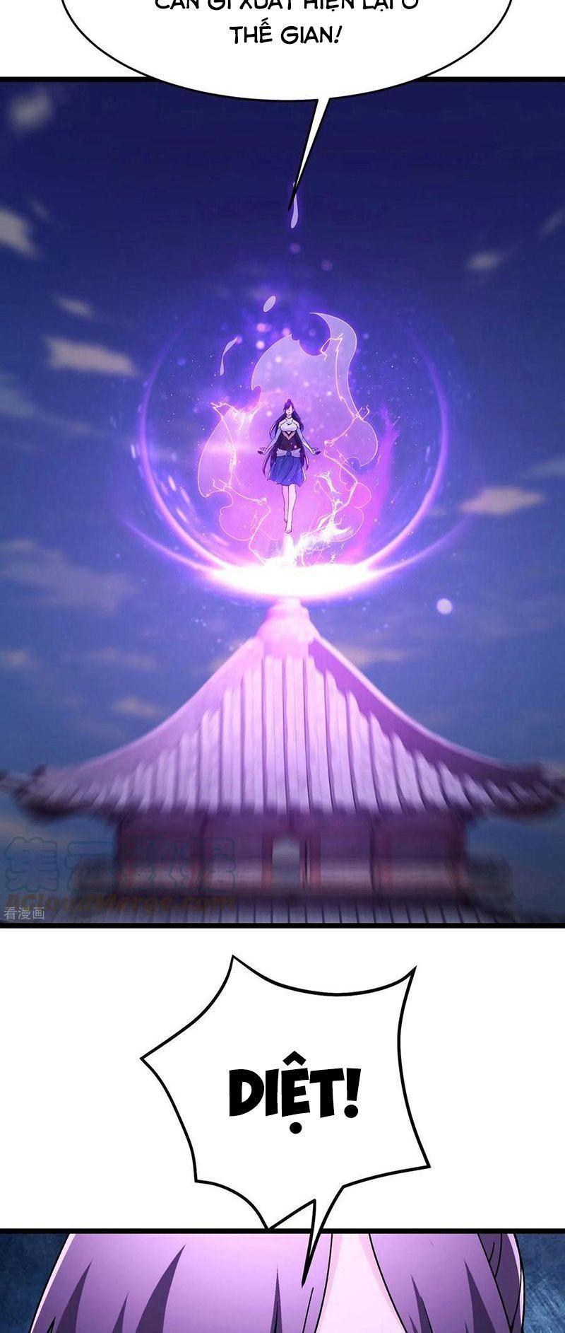 đồ đệ ta toàn là nữ ma đầu chapter 101 21