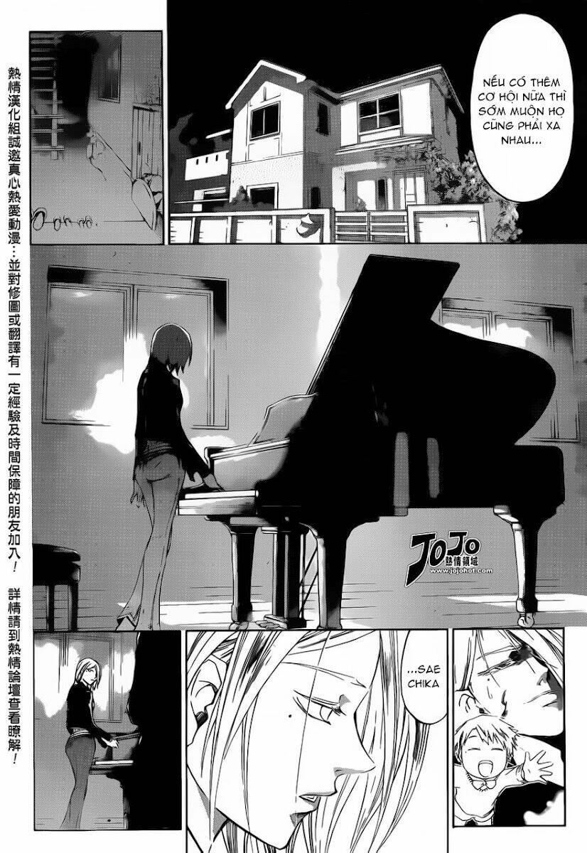 code breaker chapter 186 11
