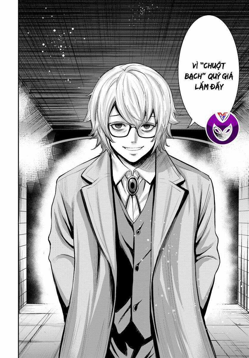 săn lùng thượng đẳng chapter 1.2 11