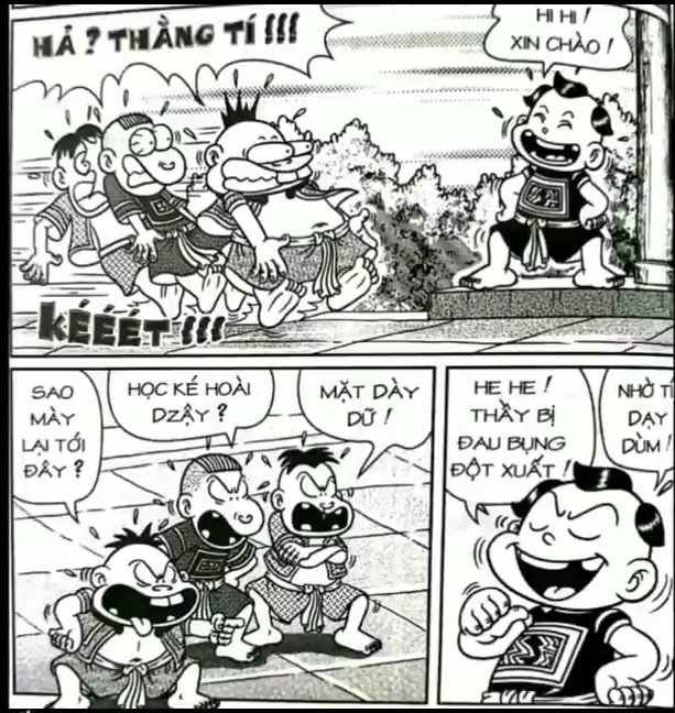 thần đồng đất việt chapter 193 139