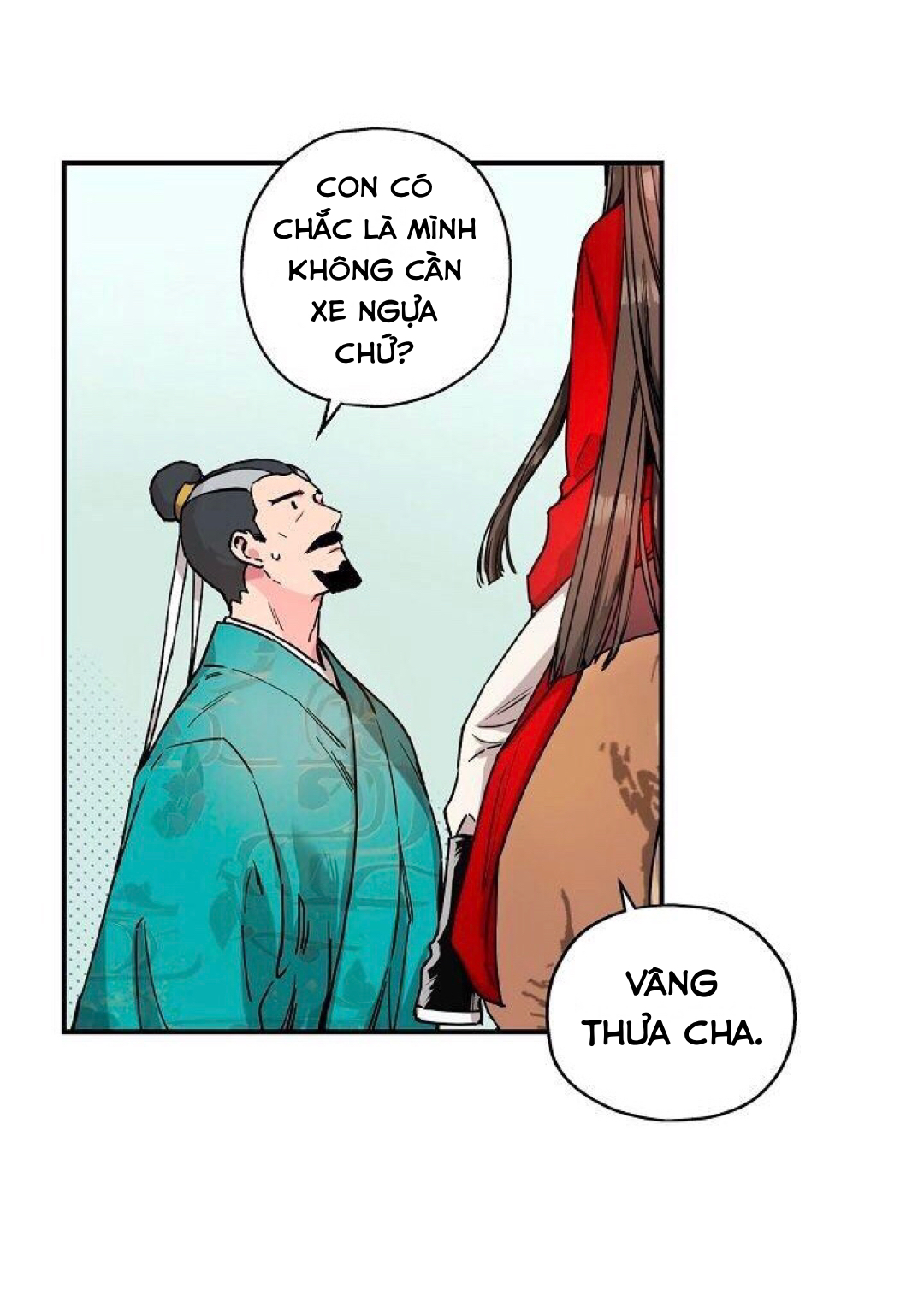 sự trở lại của phản diện chapter 3 52