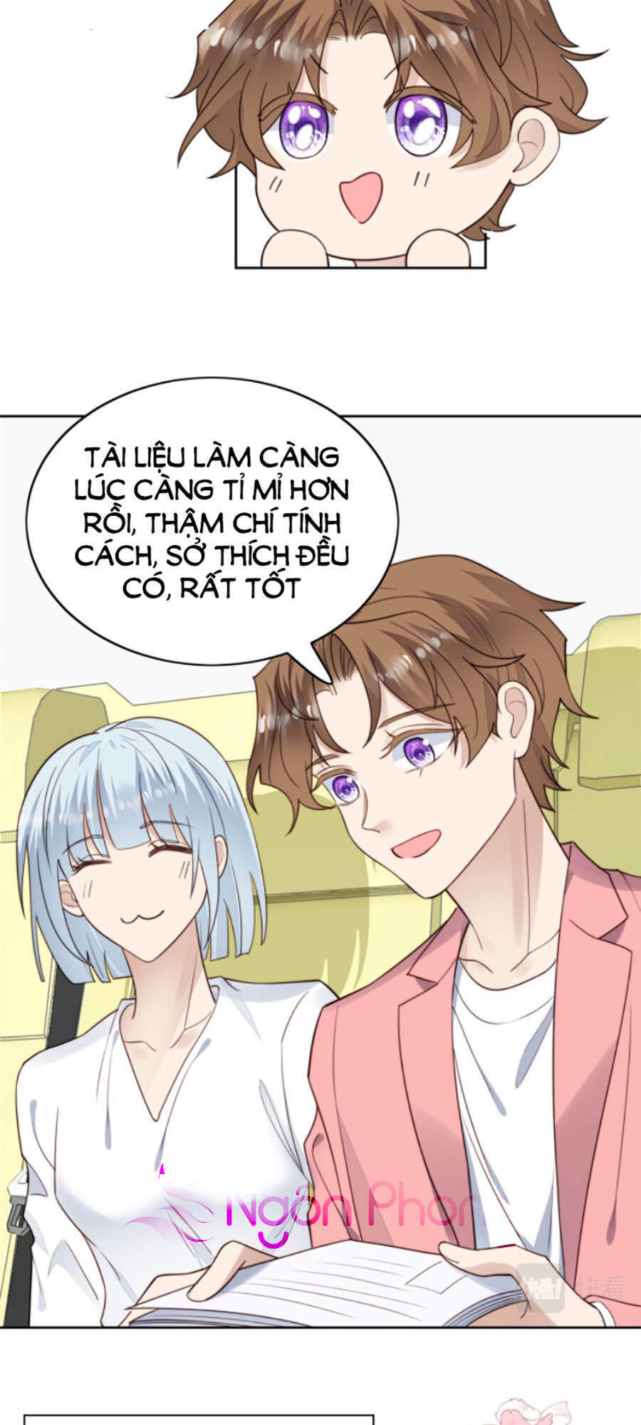 dựa vào đại lão ổn định vị trí c trong nam đoàn chapter 37 14