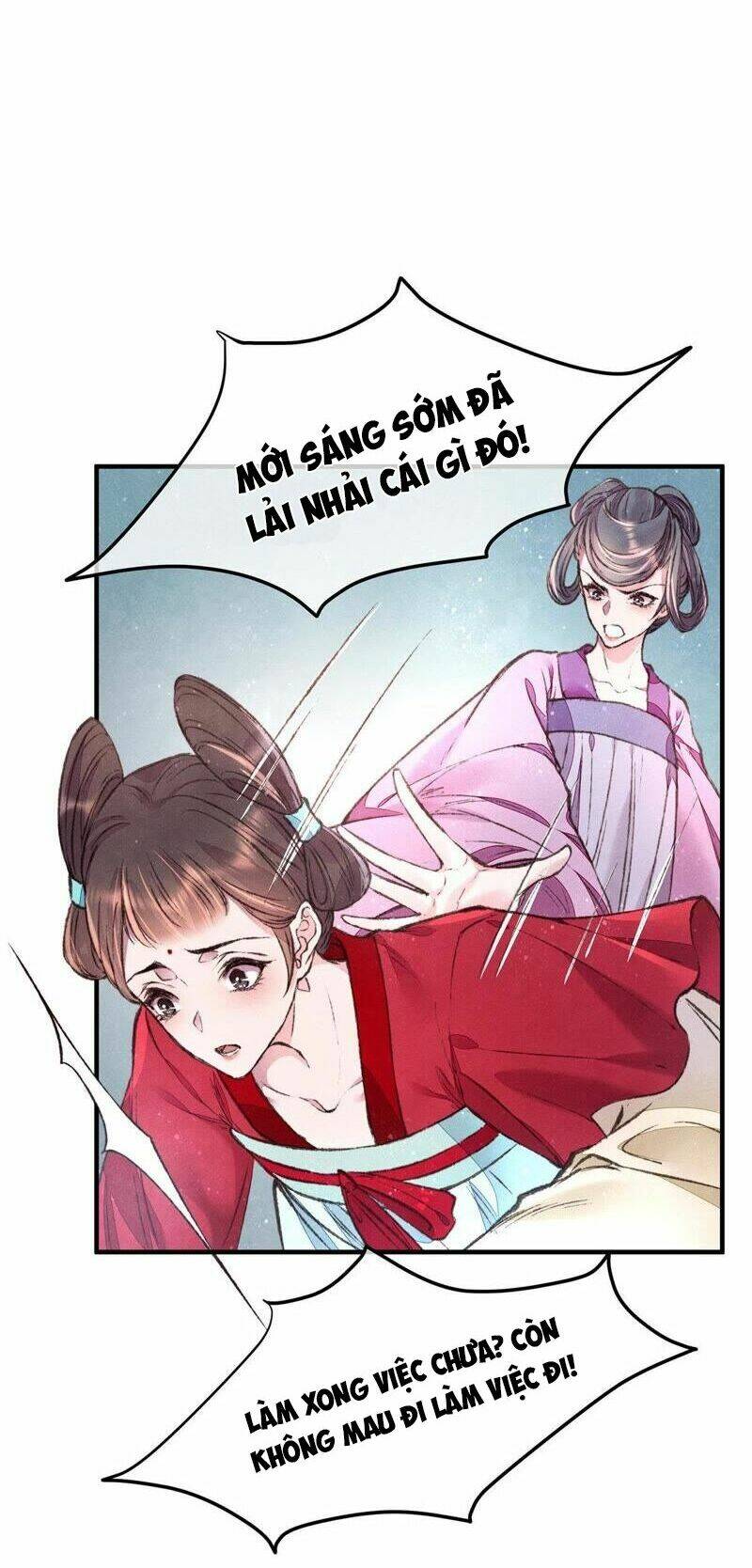 hoàng thái phi cũng muốn yêu chapter 25 5