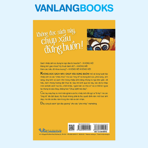 Không Đọc Sách Này Chụp Xấu Đừng Buồn - Tái Bản 2025