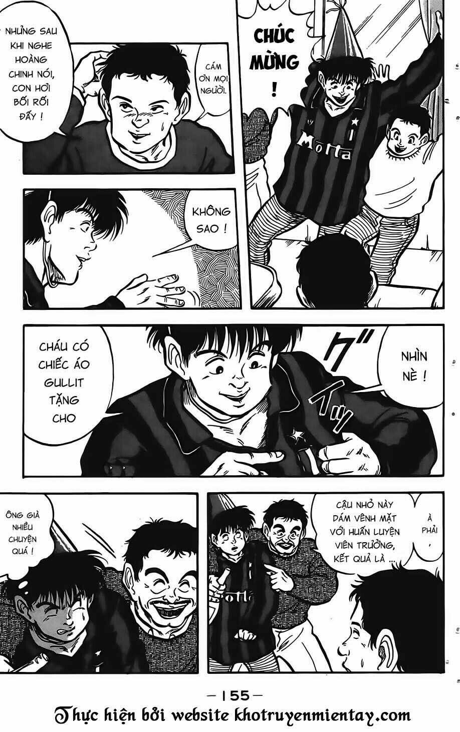 quả bóng vàng chapter 3 17